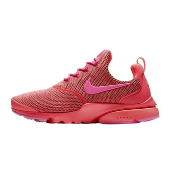 Nike WMNS Presto Fly 910570-604 Hot Punch Pink Running Shoes 9.5 B