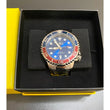 Invicta Pro Diver Silver Quartz 48Mm Blue Dial Men's Watch NEW in Box