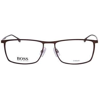 Hugo Boss Demo Rectangular Men's Eyeglasses BOSS 0976 04IN 57