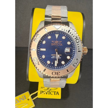 Invicta Cruiseline Limited Edition Men's Watch - 47mm, Rose Gold, Steel