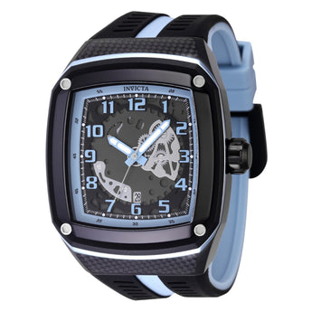 Invicta Racing JM Limited Edition Men's Watch - 45.5mm. Blue. Black