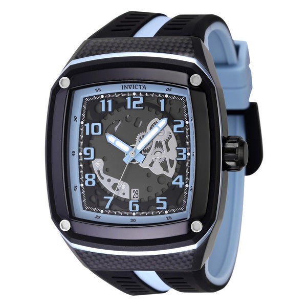 Invicta Racing JM Limited Edition Men's Watch - 45.5mm. Blue. Black