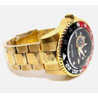 Brand New Invicta Grand Diver Automatic Men's Watch - 47mm. Gold 47299