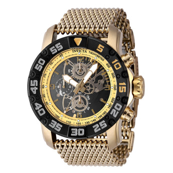 Watch Invicta Invicta Racing Men 48 mm Stainless steel 48058