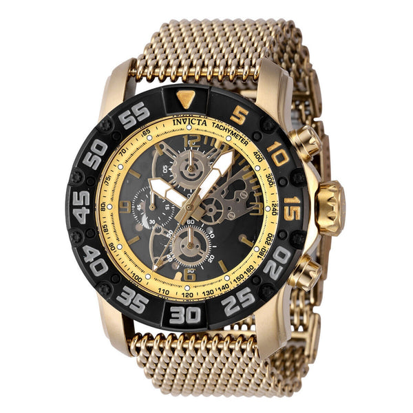 Watch Invicta Invicta Racing Men 48 mm Stainless steel 48058