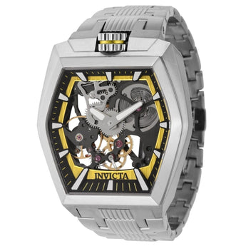 Invicta Akula Stealth Legion Mechanical Men's Watch w/ Skeleton Dial - 48mm