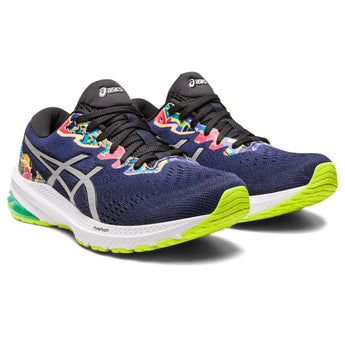 ASICS Men's GT-1000 11 Lite-show Running Shoes, Lime Zest/Lite-Show 10.5 M