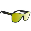 Invicta Racing Unisex Polarized Sunglasses, Yellow Mirror (IEW051)