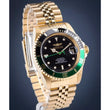 Invicta Pro Diver Automatic Black Dial “Sprite Bezel” Men’s Watch