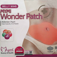 Mymi Wonder Patch Belly Wing Works For Toning Contouring Firming - 20 pieces