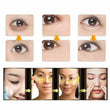 Crystal Collagen Gold Anti Dark Circle Wrinkles Under Eye Pads Mask 200 Pairs