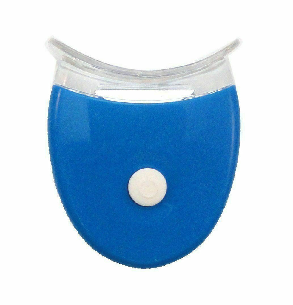 50 Pcs Mouth Teeth Bleaching Whitening Blue White LED Light with