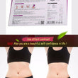25 Pcs MYMI Korea Wonder Belly Abdomen Burn Fat Wing Weight Loss Slimming Patch