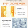 Whitening Antioxidant Remove Spots Firm Soothing Brighten Vitamin C Serum 15ml.