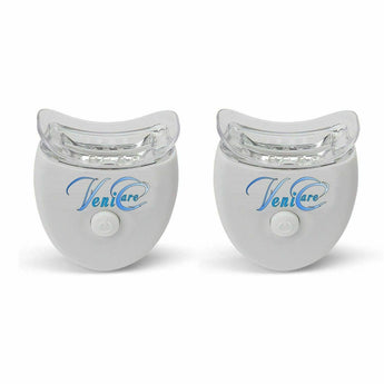 Venicare 10 Pcs Professional Single Speed Up Special 5 LED Teeth Whitening Light.