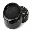 2 Pcs Organic Coconut Activated Charcoal Whitener Natural Teeth Whitening Powder.