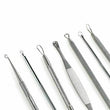 Professional 7 Surgical Extractor High-Quality Blackhead and Pimple Remover Kit