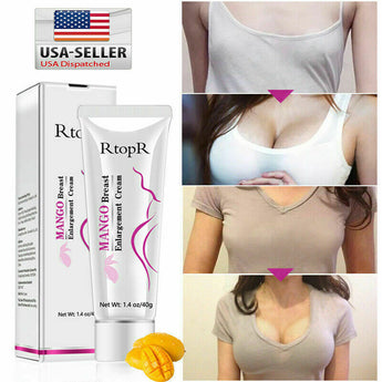 Bigger Breast Firming Lifting Enhancement Mango Breast Enlargement Cream 40g