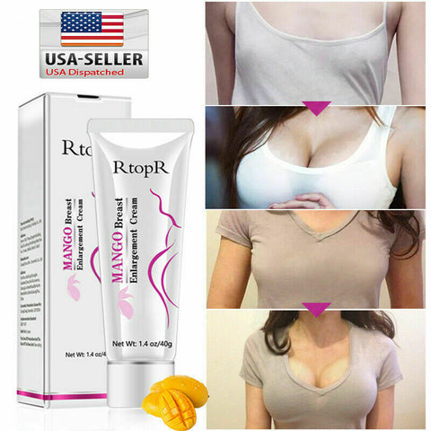 Bigger Breast Firming Lifting Enhancement Mango Breast Enlargement Cream 40g