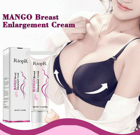 Bigger Breast Firming Lifting Enhancement Mango Breast Enlargement Cream 40g