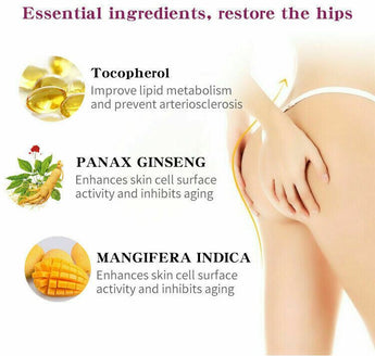RtopR Mango Firming Back and Leg Pain Improves Sexy Buttock Enhancement Cream