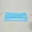 50 Pcs Non-Medical Disposable 3-Ply Earloop Mouth Cover Face Mask New in The box
