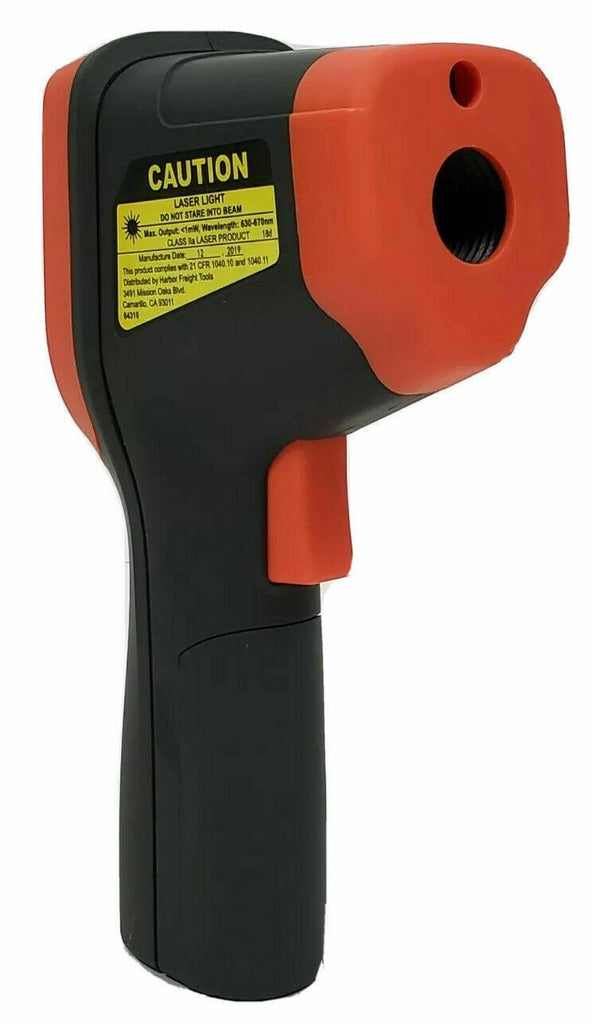 Ames 121 Temperature Gun NonContact Digital Laser Infrared IR