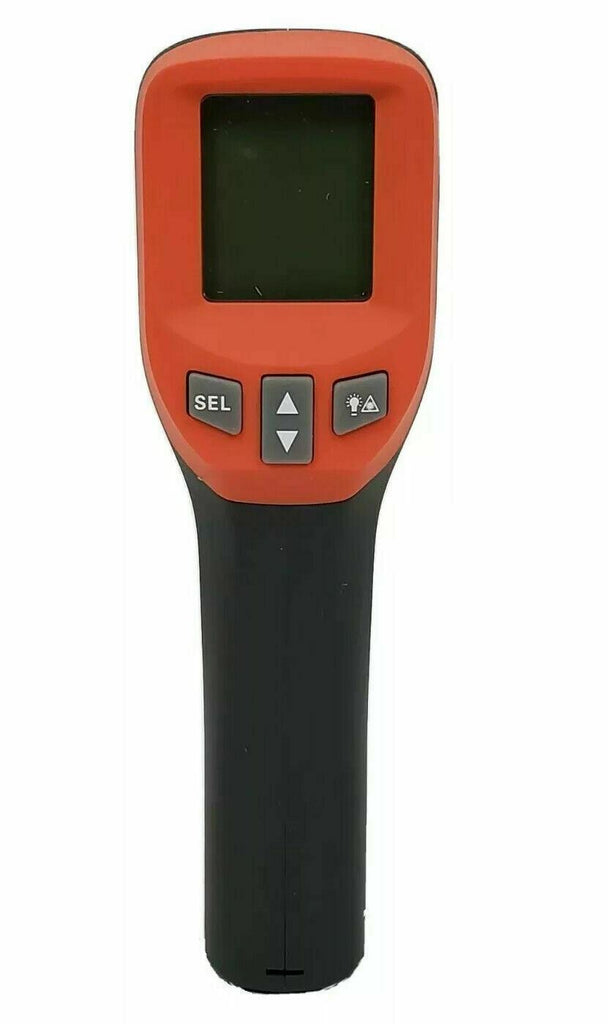 Ames 121 Temperature Gun NonContact Digital Laser Infrared IR