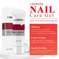 Lanbena Fungal Nail Treatment Onychomycosis Remove Nail Repair Gel Serum 20g