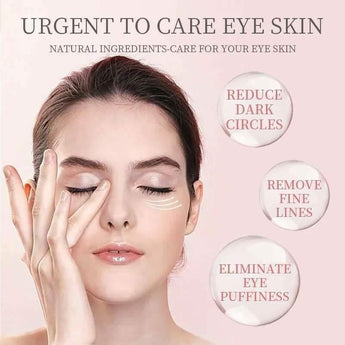 50 Pcs Sakura Under Eye Pad Anti-Wrinkle Firming Eye Patches Collagen Eye Mask
