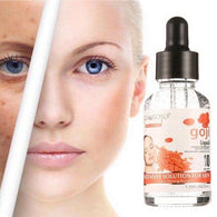 Goji Berry Face Soothing Anti-Aging Face Serum, With Hyaluronic Acid, Retinol
