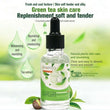 Moisturizing Green Tea Extract Lightening Tightness Repair Facial Serum 35ml