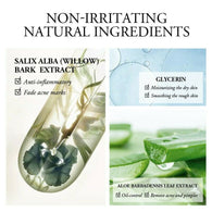 Laikou Aloe Vera Acne Blackheads Removal Gel Skin Care Treatment Face Cream