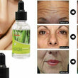 Natural Acne Skin Repair Soothing Liquid High Potency Aloe Vera Facial Serum