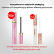 Lanbena Isoflavone Pink Lip Care Serum Moisturizing Lightening Lips Plumper 4ml