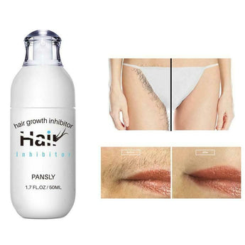 Pansly Gentle Hair Removal Repair Herbal Permanent Hair Growth Inhibitor 50ml