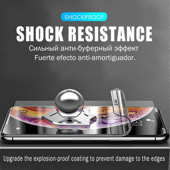 2-Pack HYDROGEL Screen Protector For Samsung Galaxy S21 Ultra S21+ Plus TPU New