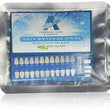 28 Pcs Teeth Whitening Strips Mint Flavor with Bleaching LED Light Accelerator