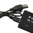 26-IN-1 USB 2.0 High Speed Memory Card Reader For CF xD SD MS SDHC with Nano kit