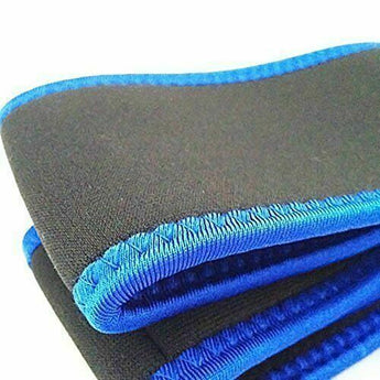 Snore Stop Belt Sleep Apnea Jaw Solution Anti Snoring Cpap Blue Chin Strap