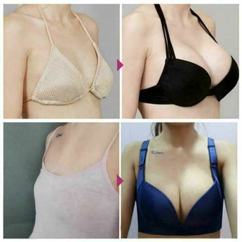 2 pack Breast Enlargement Cream Firming Lifting Enhancement Bigger Breast 85g
