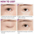 2 Pack Mango Revitalize Firming Eye Cream Anti-Wrinkle Remove Dark Circles Rtopr