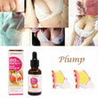 Qiansoto Papaya Chest Lift Up Firm Breast Enlargement Massage Essential Oil 40ml