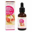 Qiansoto Papaya Chest Lift Up Firm Breast Enlargement Massage Essential Oil 40ml