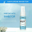 2 Pack Pansly Herbal Gentle Hair Spray Permanent Hair Growth Inhibitor