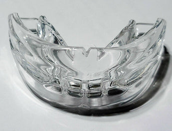2 Pack Stop Snoring Mouthpiece Sleep Apnea Guard Bruxism Anti Snore Grind Aid