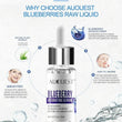 2 pack Blueberry Face Serum Shrink Pores Skin Aging Antioxidant Smoothing