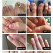 2 Pack Ginger Antibacterial Fungal Nail Treatment Nail Repair Oil Serum 12ml