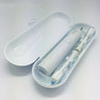 2 Pcs Electric Toothbrush Travel Case Portable Holder For Philips sonicare