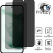 1-3 PK Privacy Anti-Spy Tempered GLASS Screen Protector for All Samsung models